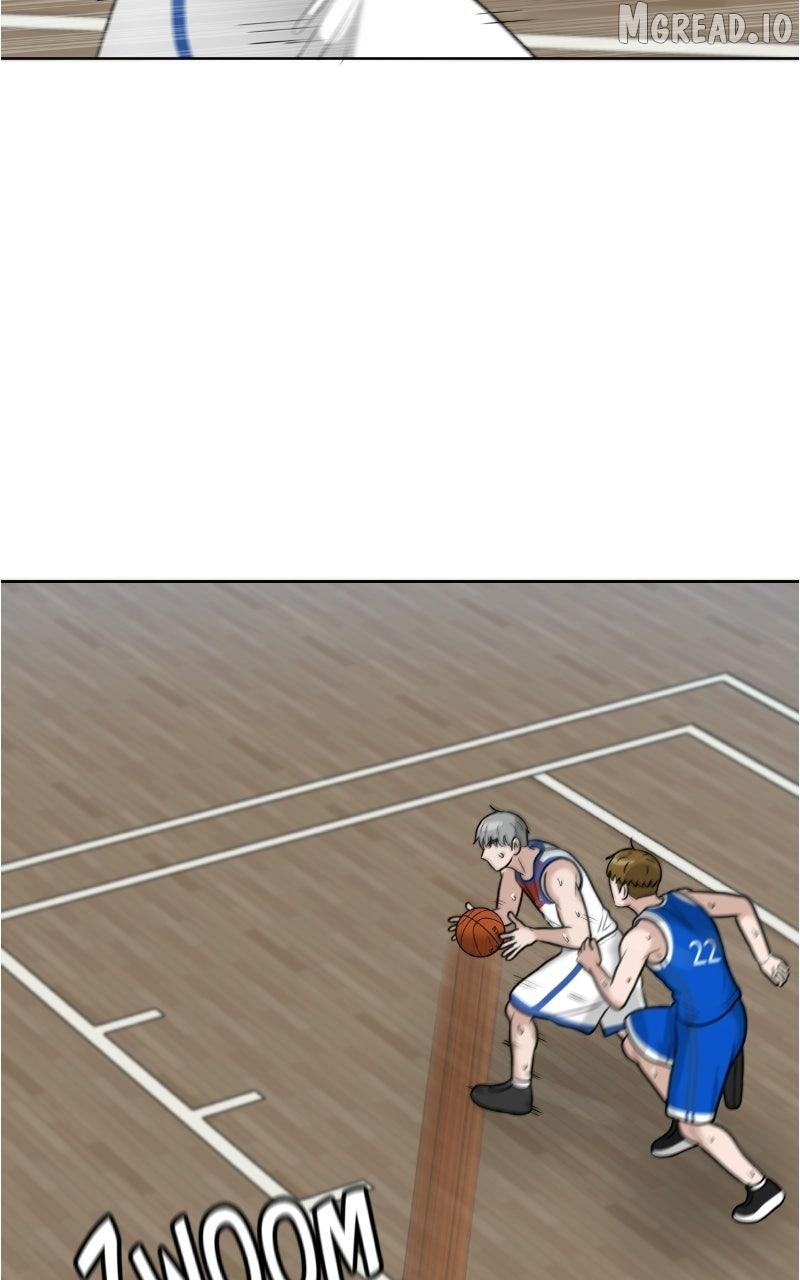 Big Man on the Court Chapter 156 - page 92