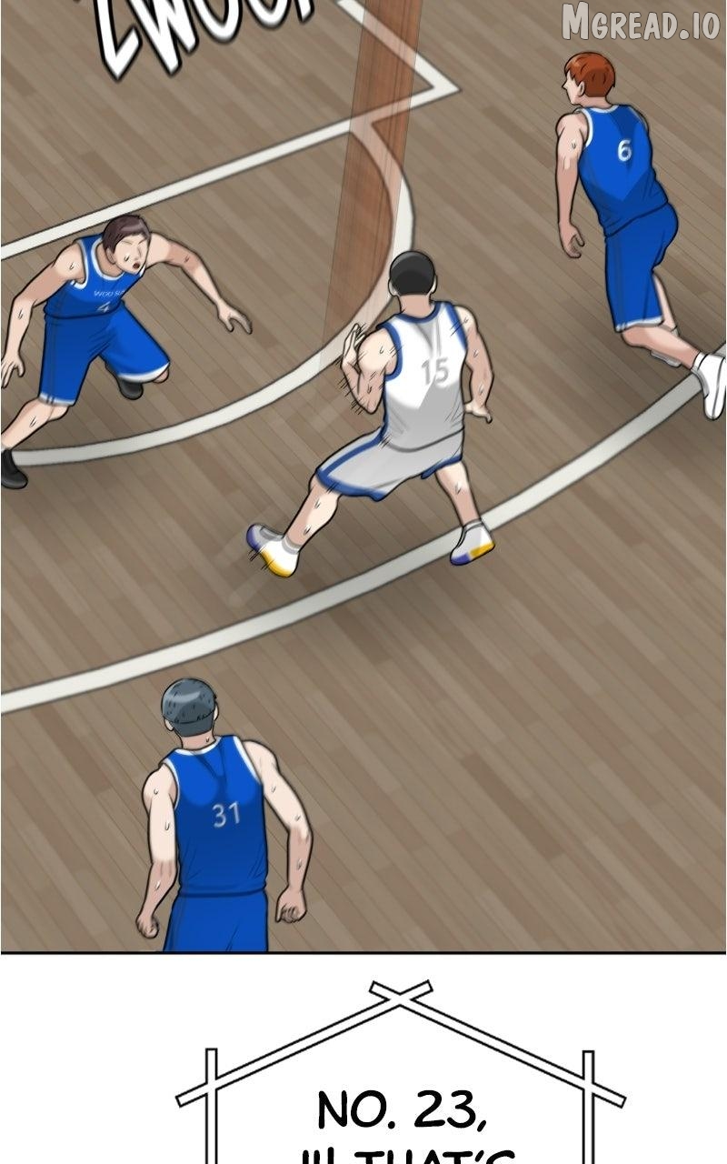 Big Man on the Court Chapter 156 - page 93