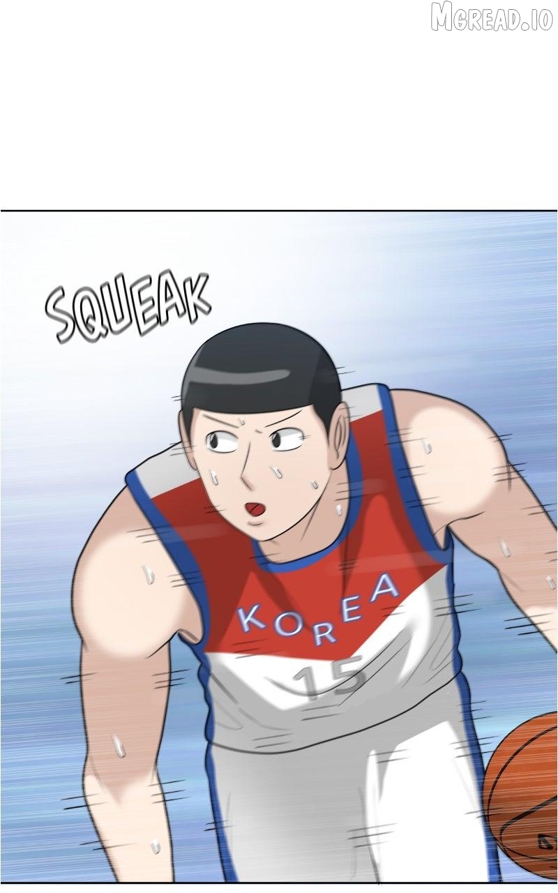 Big Man on the Court Chapter 157 - page 1