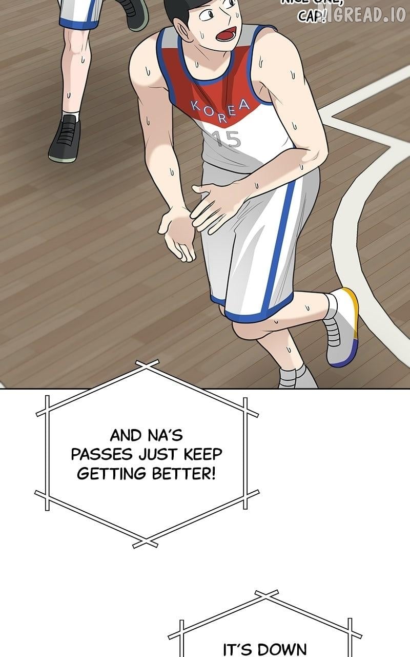 Big Man on the Court Chapter 157 - page 12