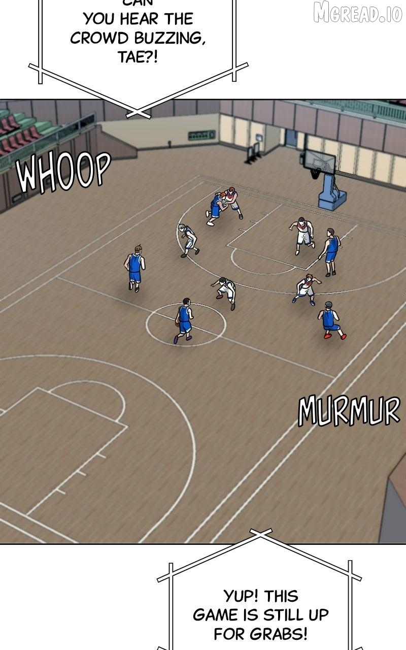 Big Man on the Court Chapter 157 - page 14