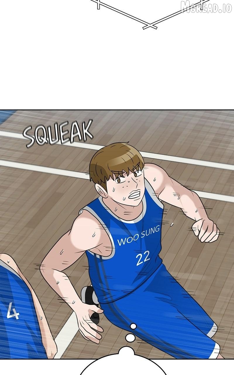 Big Man on the Court Chapter 157 - page 15