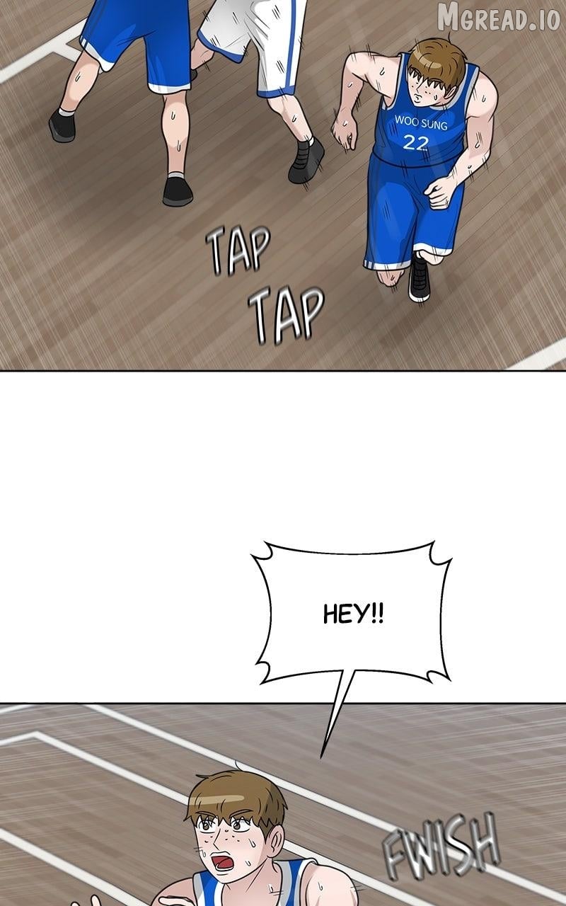 Big Man on the Court Chapter 157 - page 17