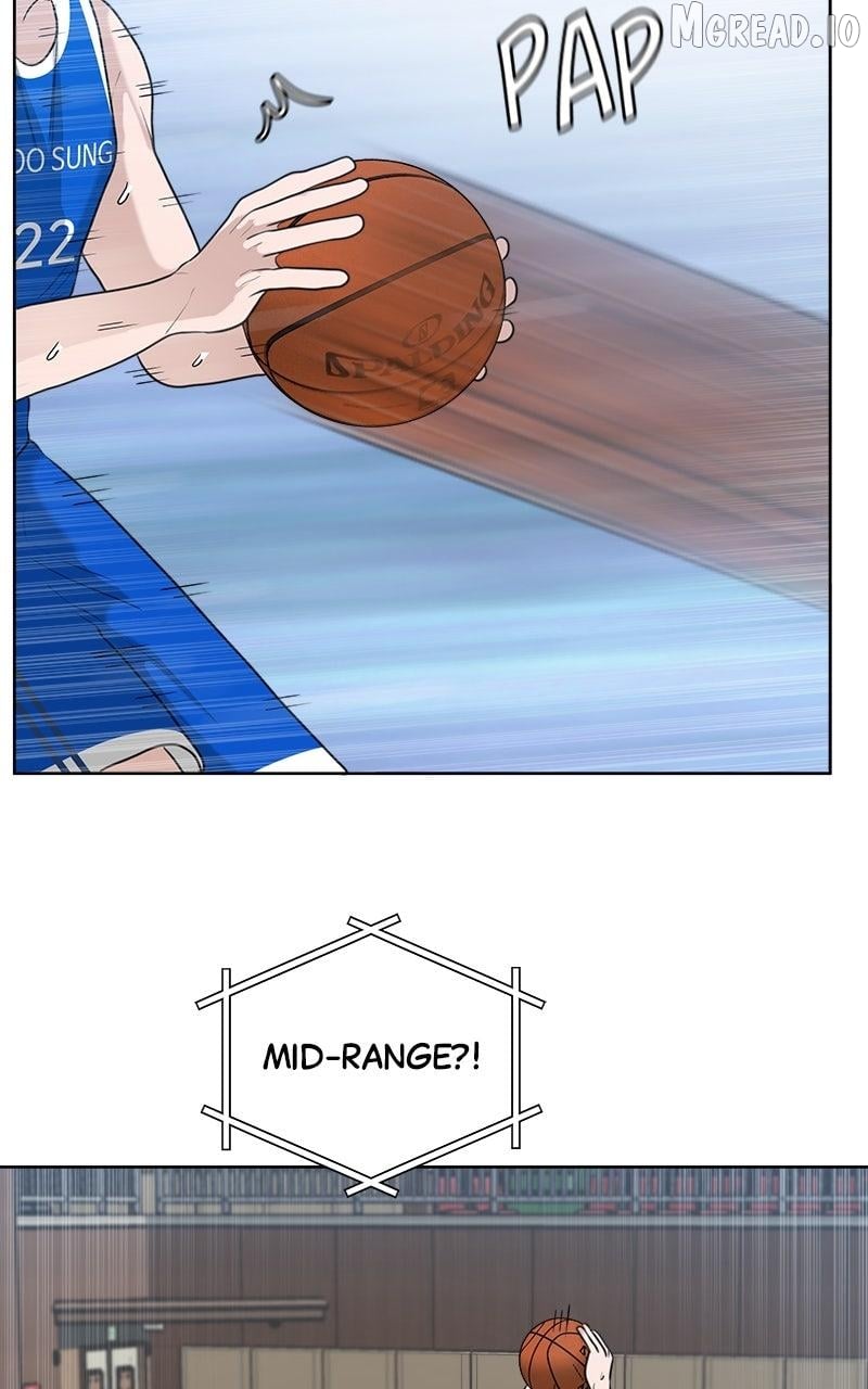 Big Man on the Court Chapter 157 - page 19
