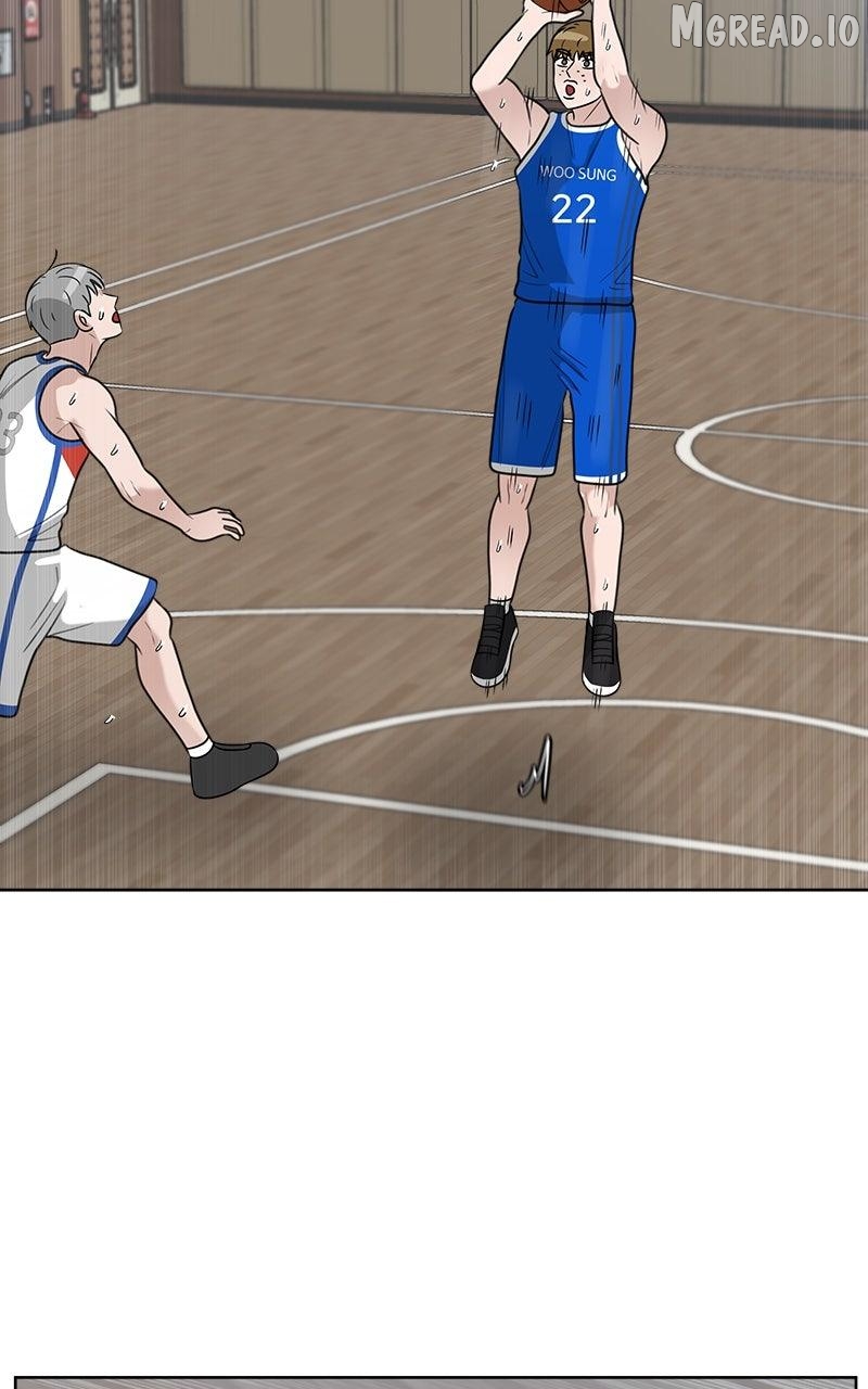 Big Man on the Court Chapter 157 - page 20