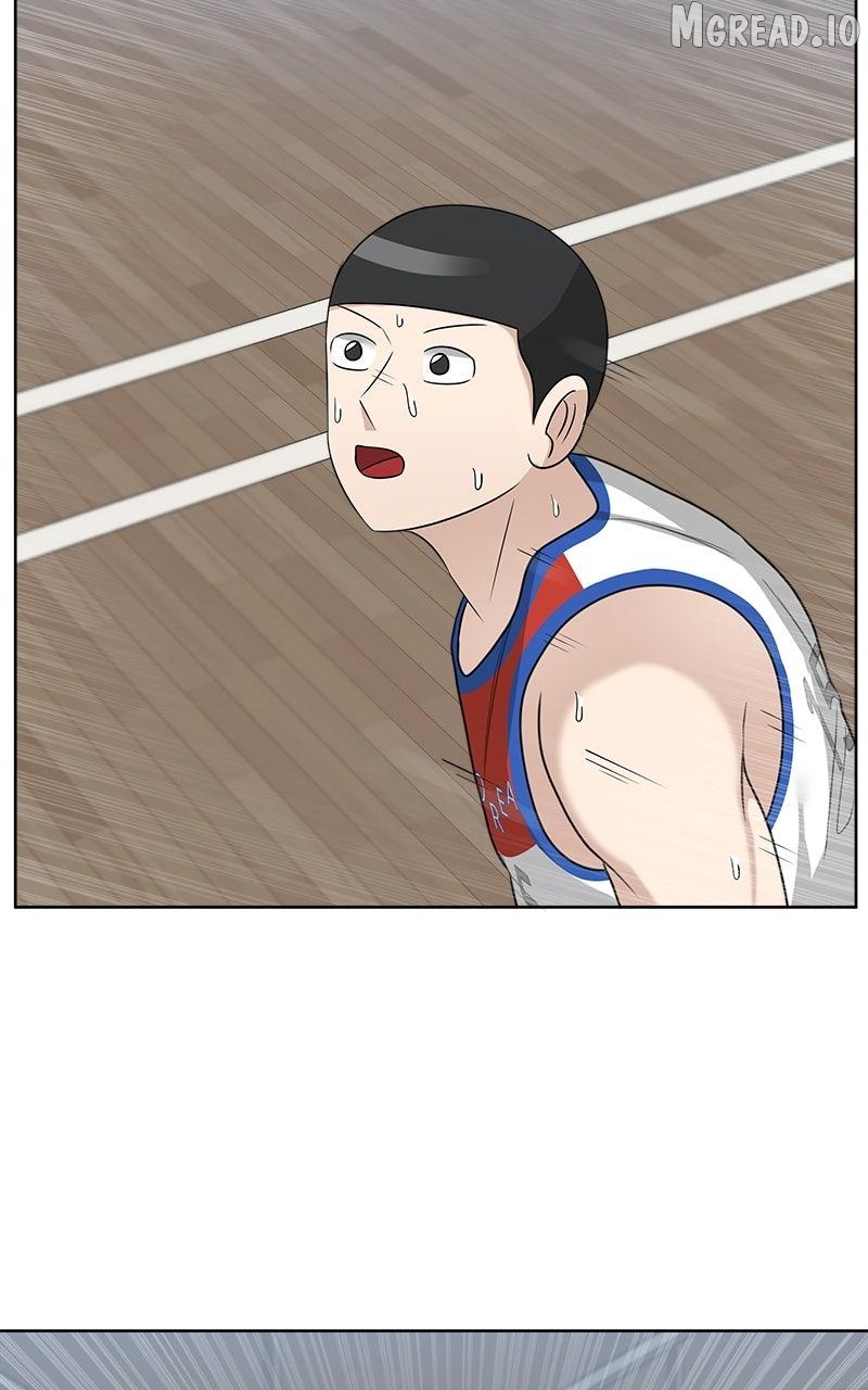 Big Man on the Court Chapter 157 - page 21