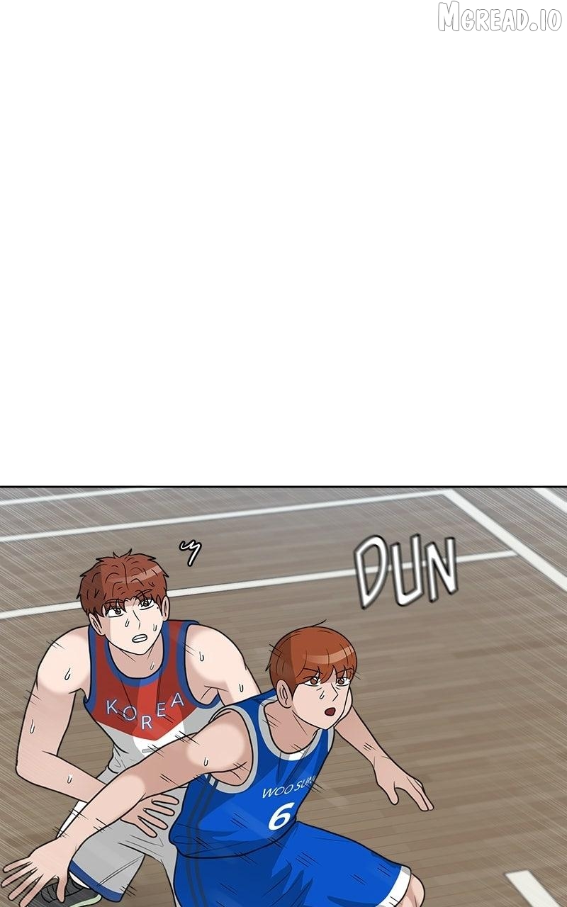 Big Man on the Court Chapter 157 - page 24