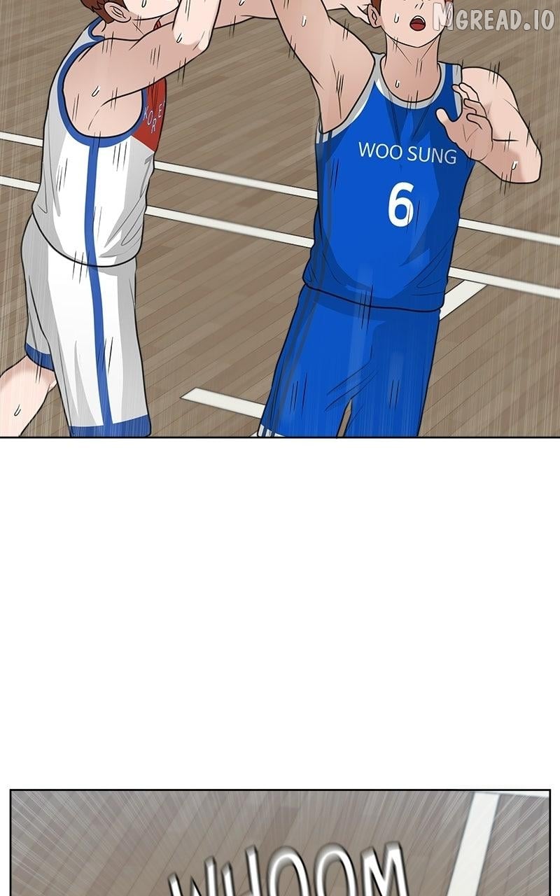 Big Man on the Court Chapter 157 - page 27