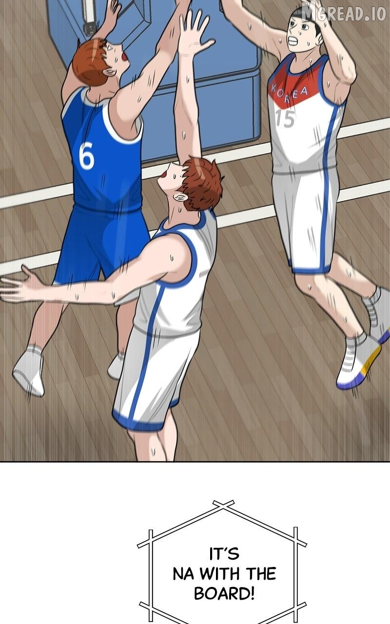 Big Man on the Court Chapter 157 - page 30
