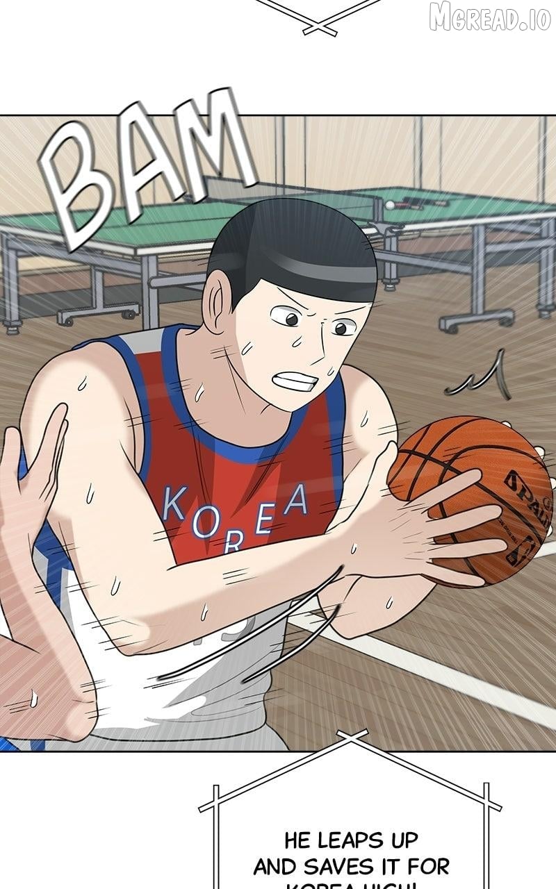 Big Man on the Court Chapter 157 - page 31