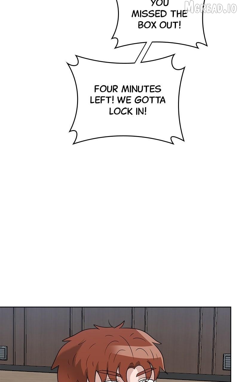 Big Man on the Court Chapter 157 - page 33