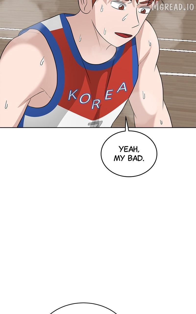 Big Man on the Court Chapter 157 - page 35