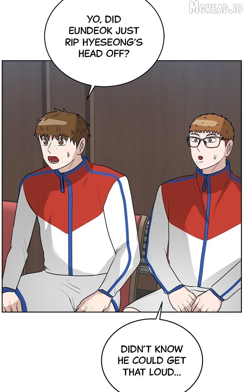 Big Man on the Court Chapter 157 - page 36