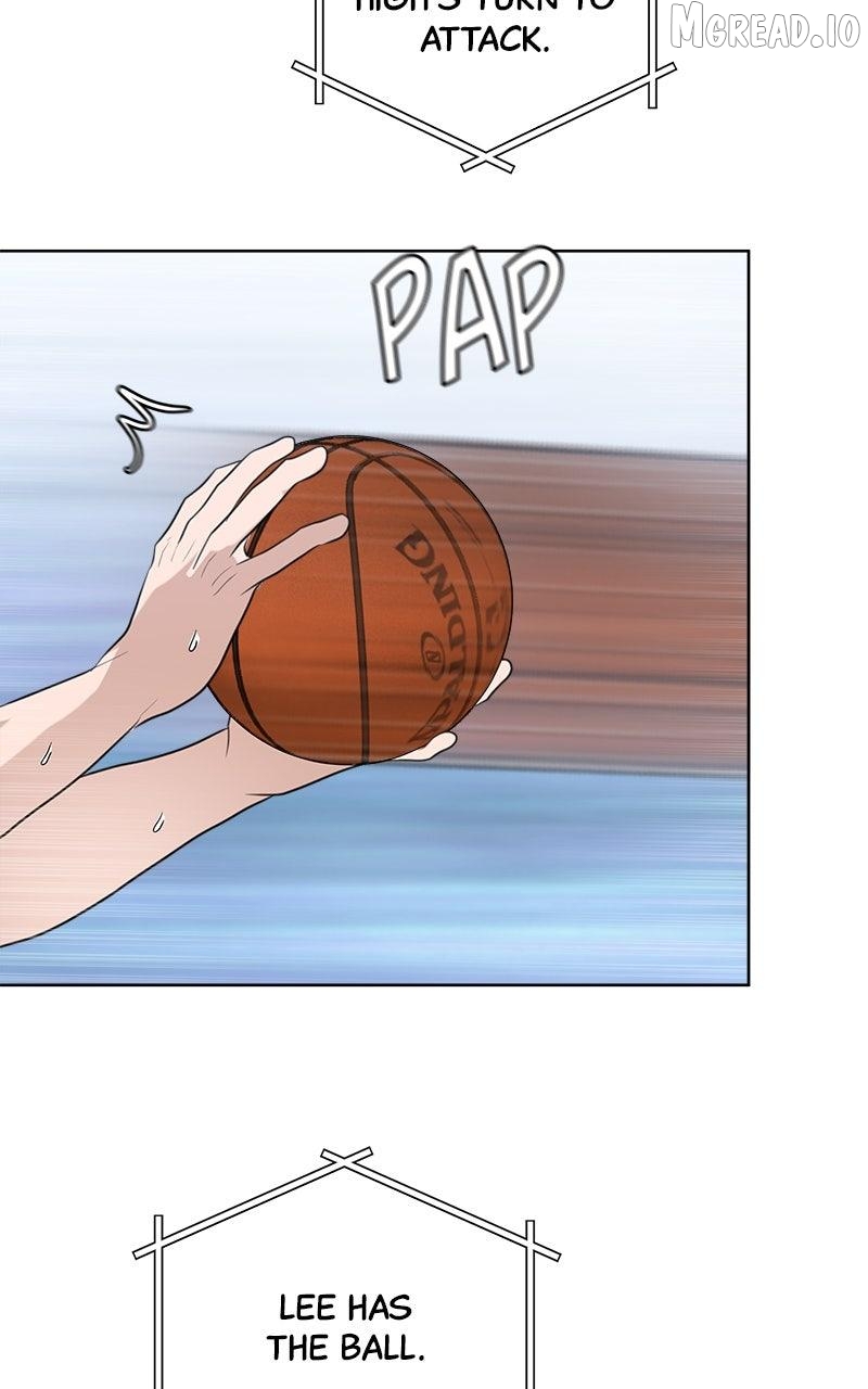 Big Man on the Court Chapter 157 - page 38