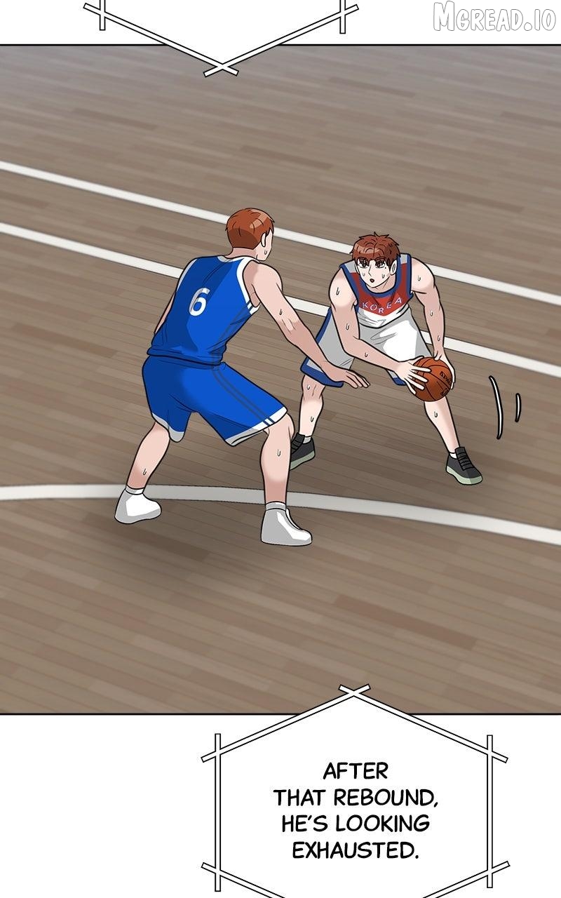 Big Man on the Court Chapter 157 - page 39