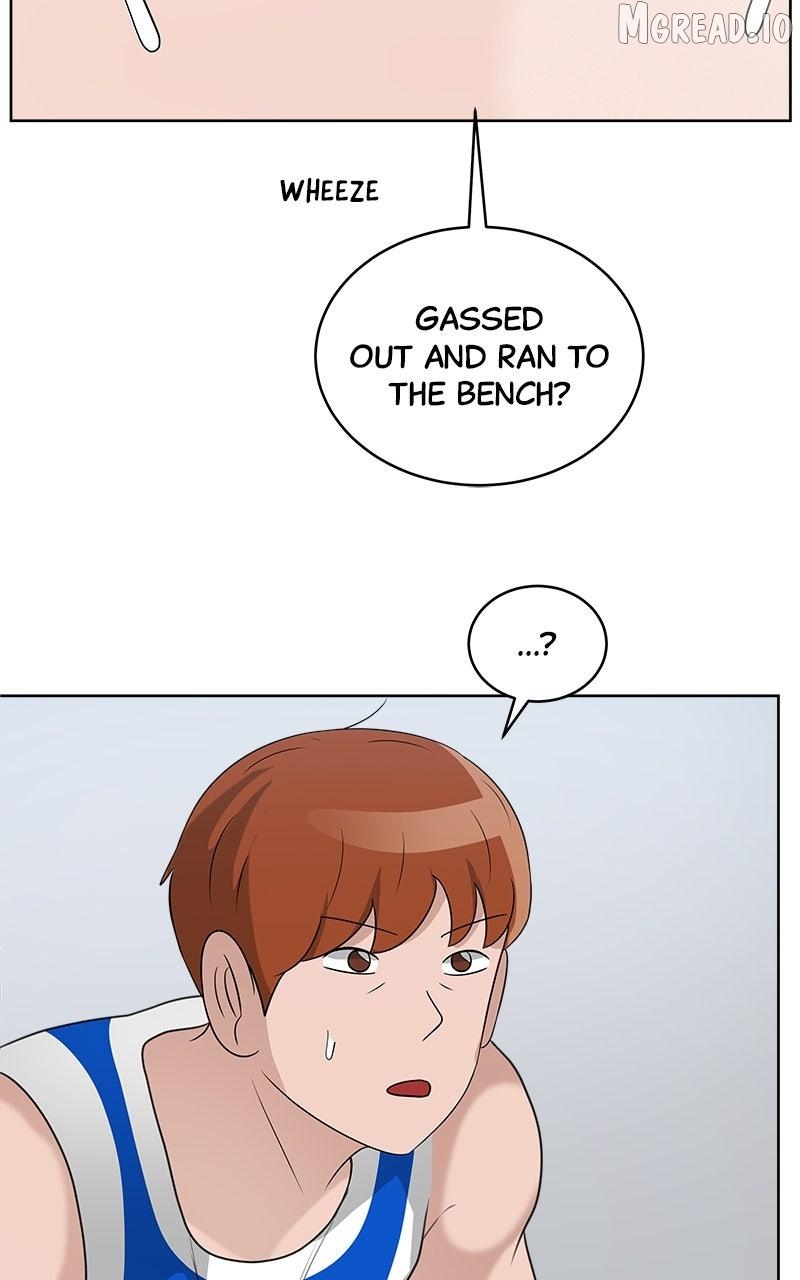 Big Man on the Court Chapter 157 - page 43