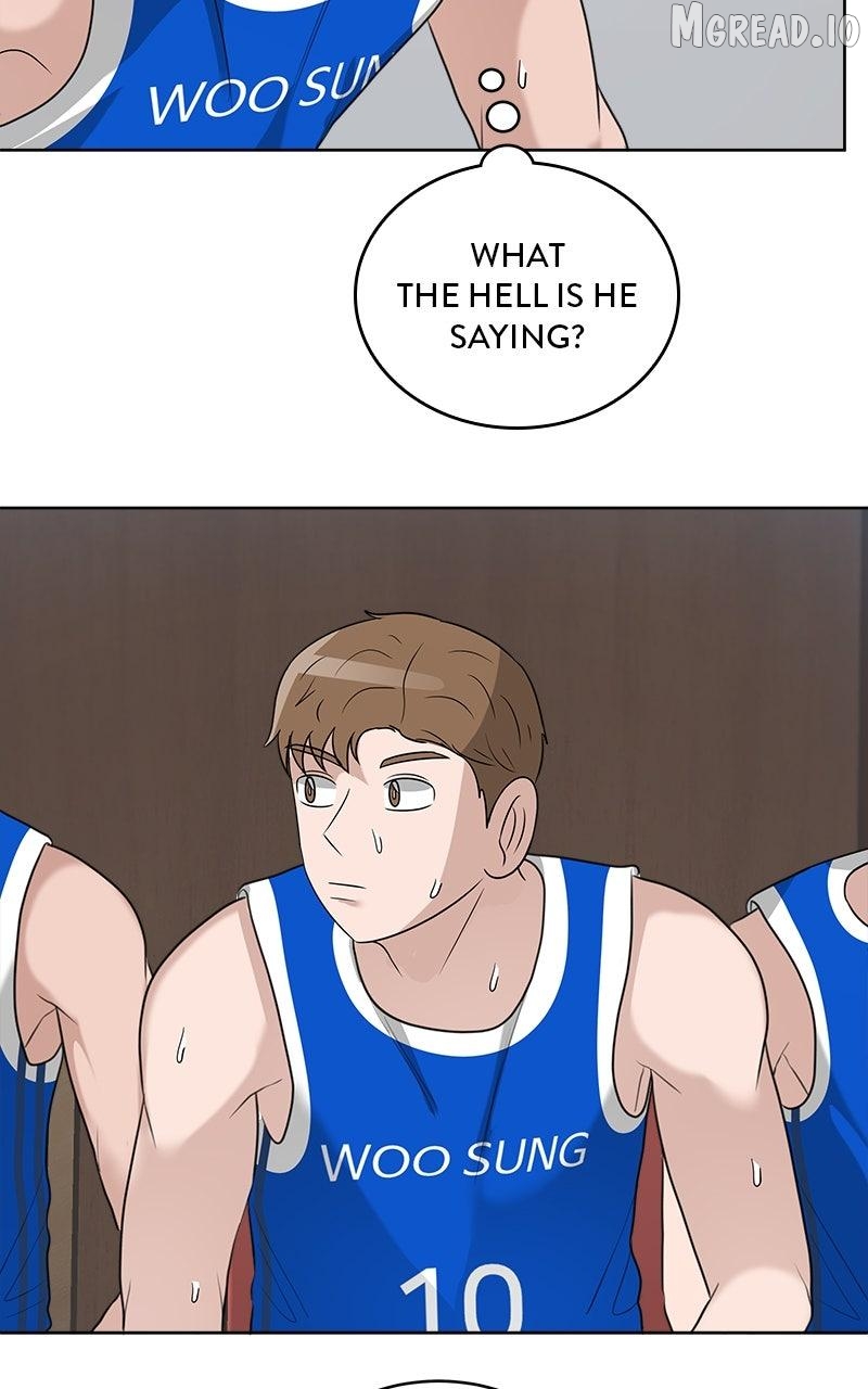 Big Man on the Court Chapter 157 - page 44