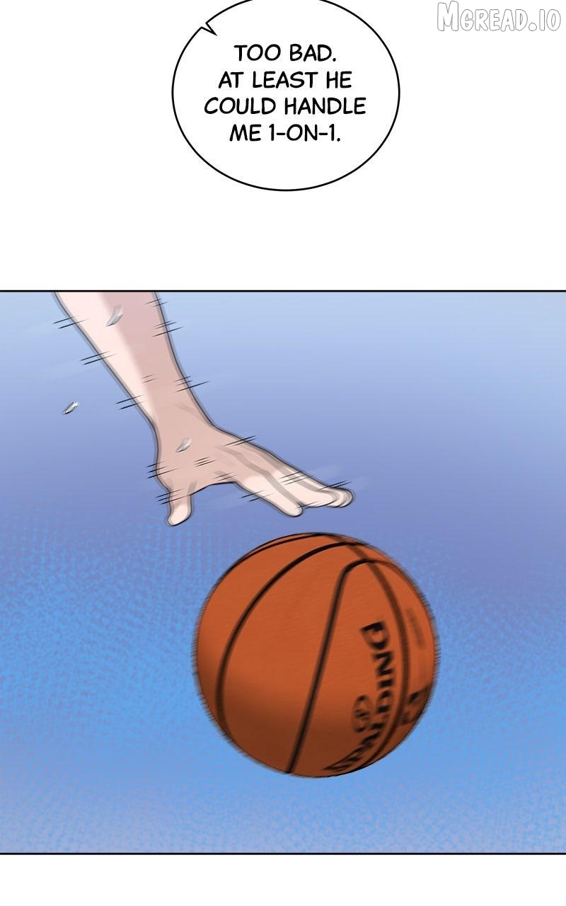 Big Man on the Court Chapter 157 - page 45