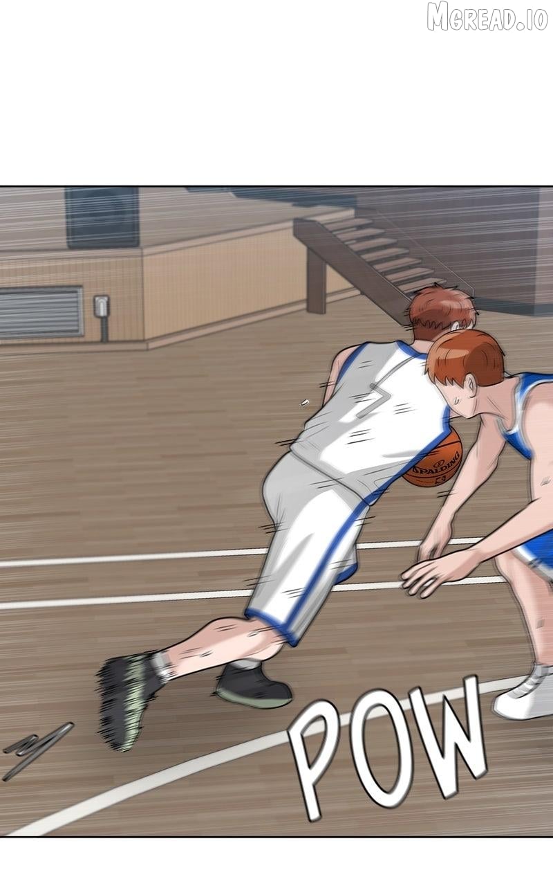 Big Man on the Court Chapter 157 - page 46