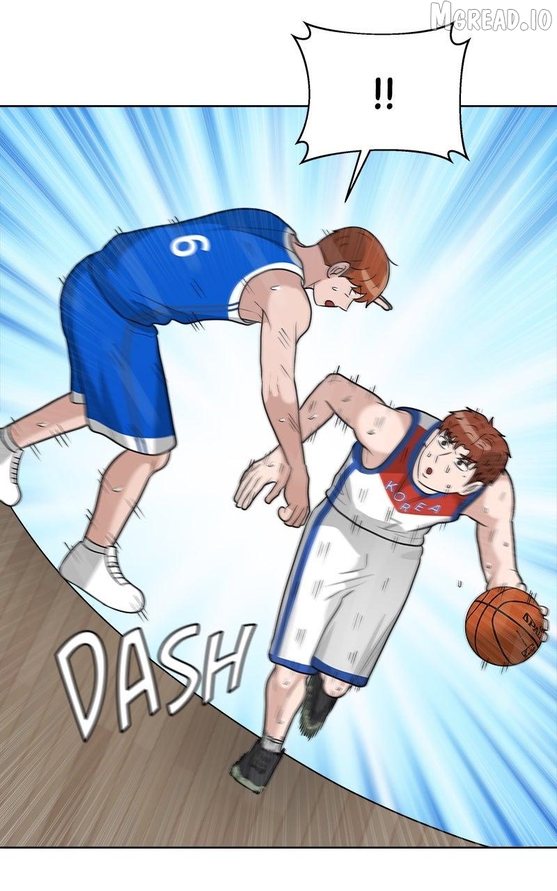 Big Man on the Court Chapter 157 - page 47