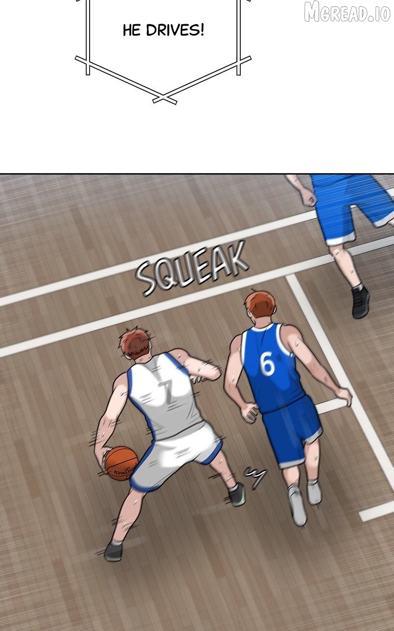 Big Man on the Court Chapter 157 - page 49