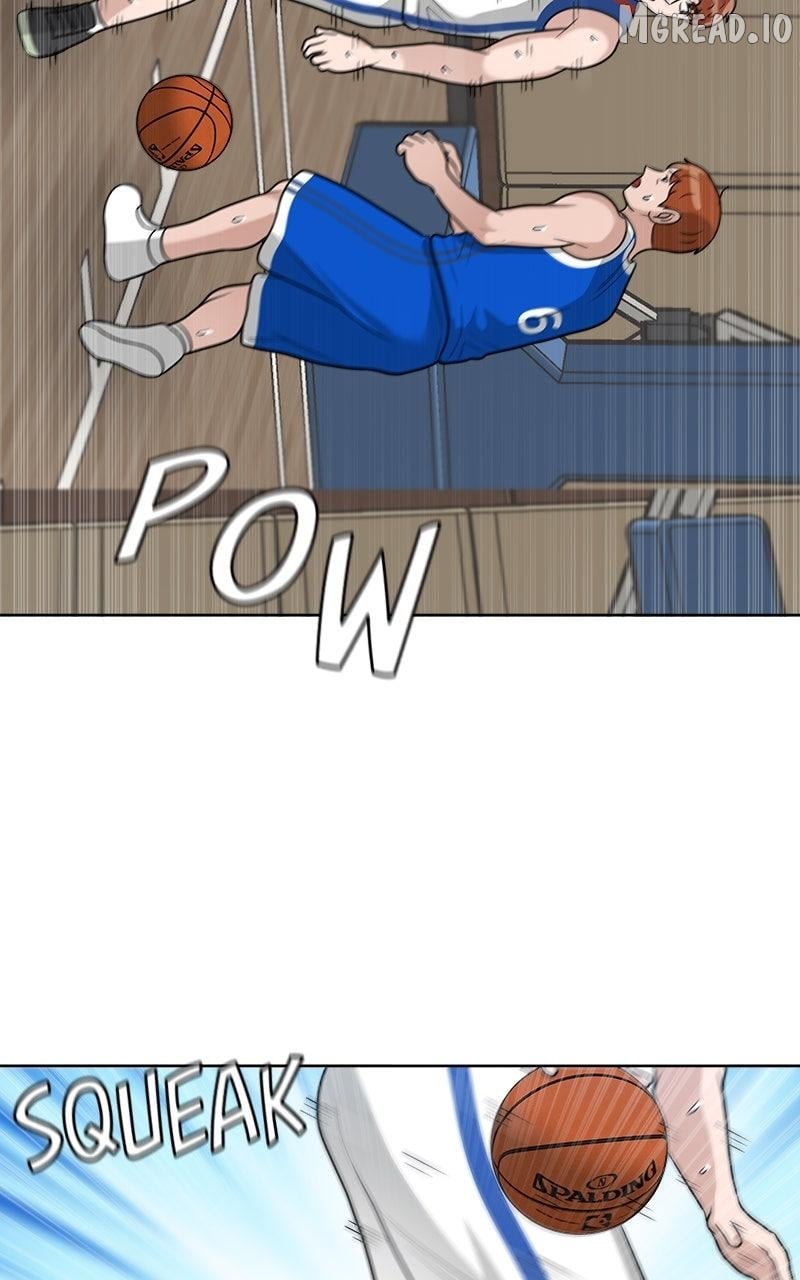 Big Man on the Court Chapter 157 - page 51