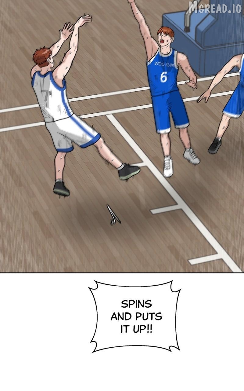 Big Man on the Court Chapter 157 - page 53