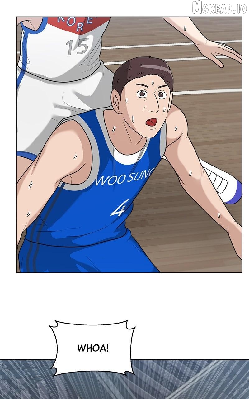 Big Man on the Court Chapter 157 - page 54