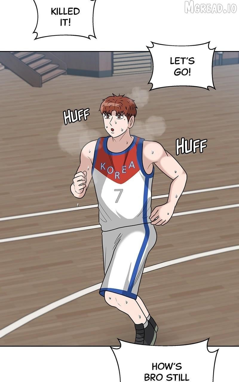 Big Man on the Court Chapter 157 - page 56