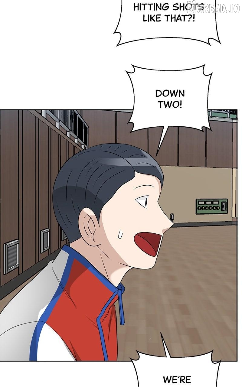 Big Man on the Court Chapter 157 - page 57