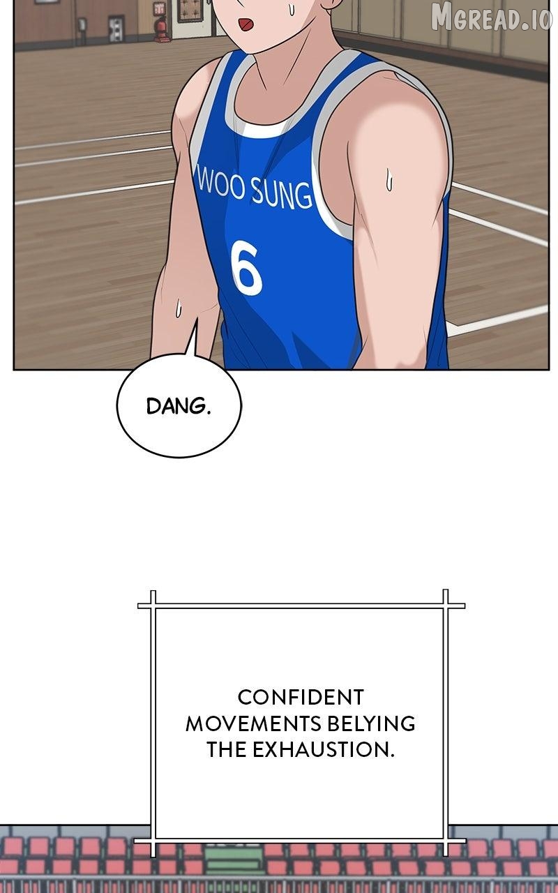 Big Man on the Court Chapter 157 - page 59