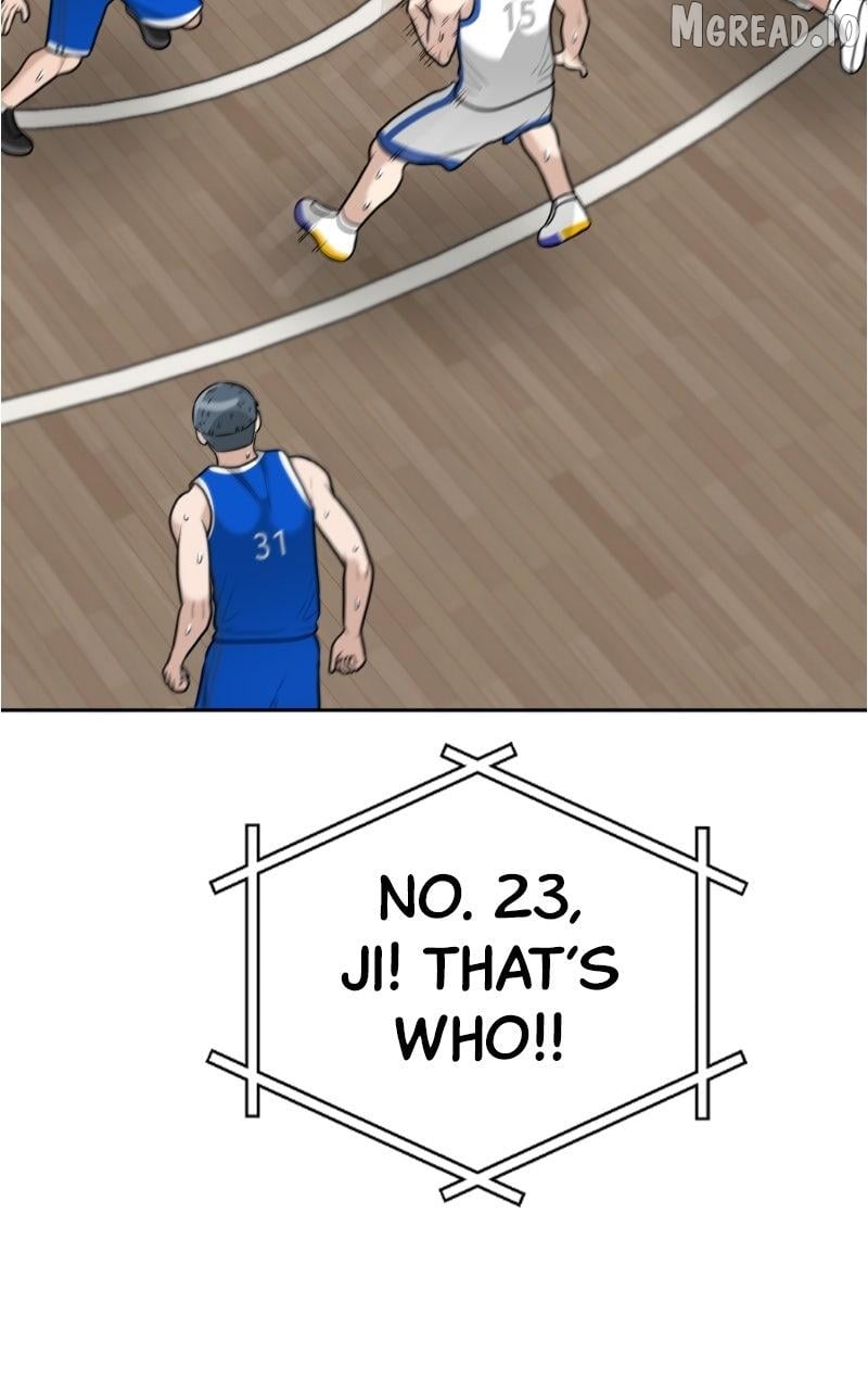 Big Man on the Court Chapter 157 - page 6