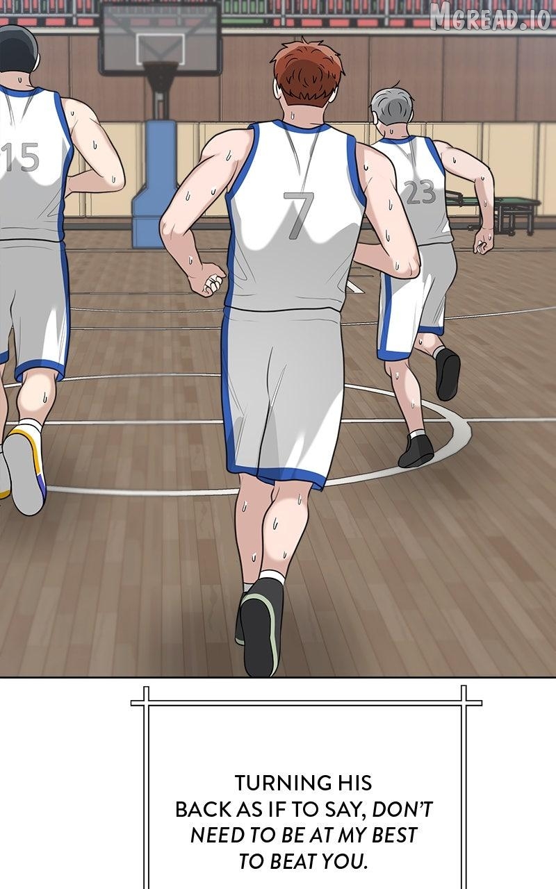 Big Man on the Court Chapter 157 - page 60