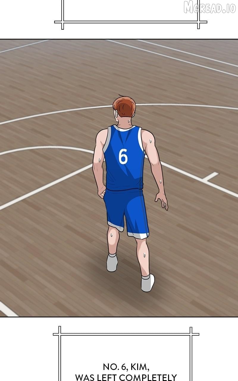 Big Man on the Court Chapter 157 - page 61