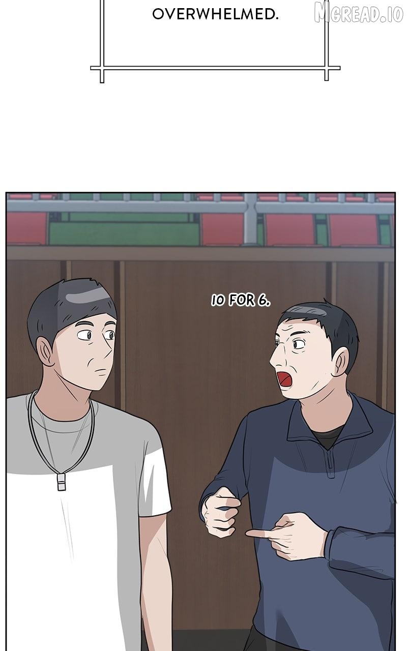 Big Man on the Court Chapter 157 - page 62