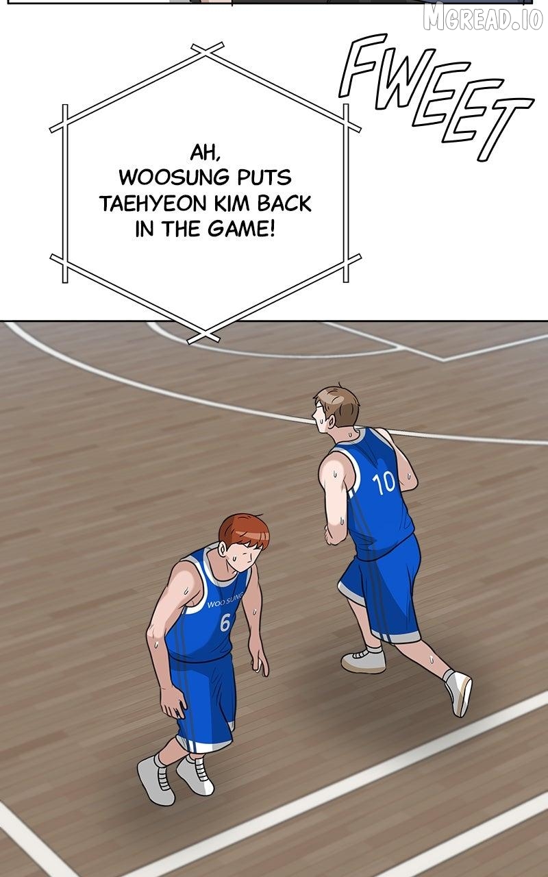 Big Man on the Court Chapter 157 - page 63