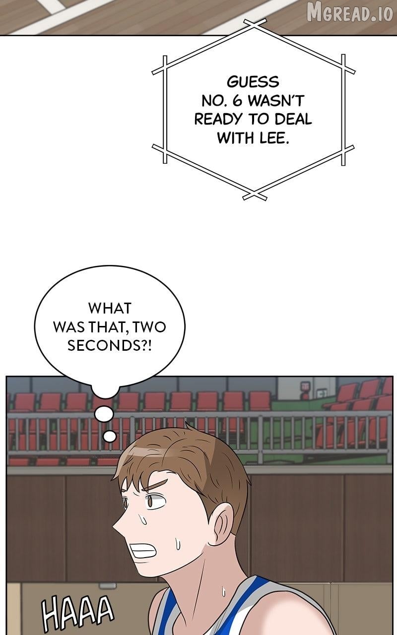 Big Man on the Court Chapter 157 - page 64