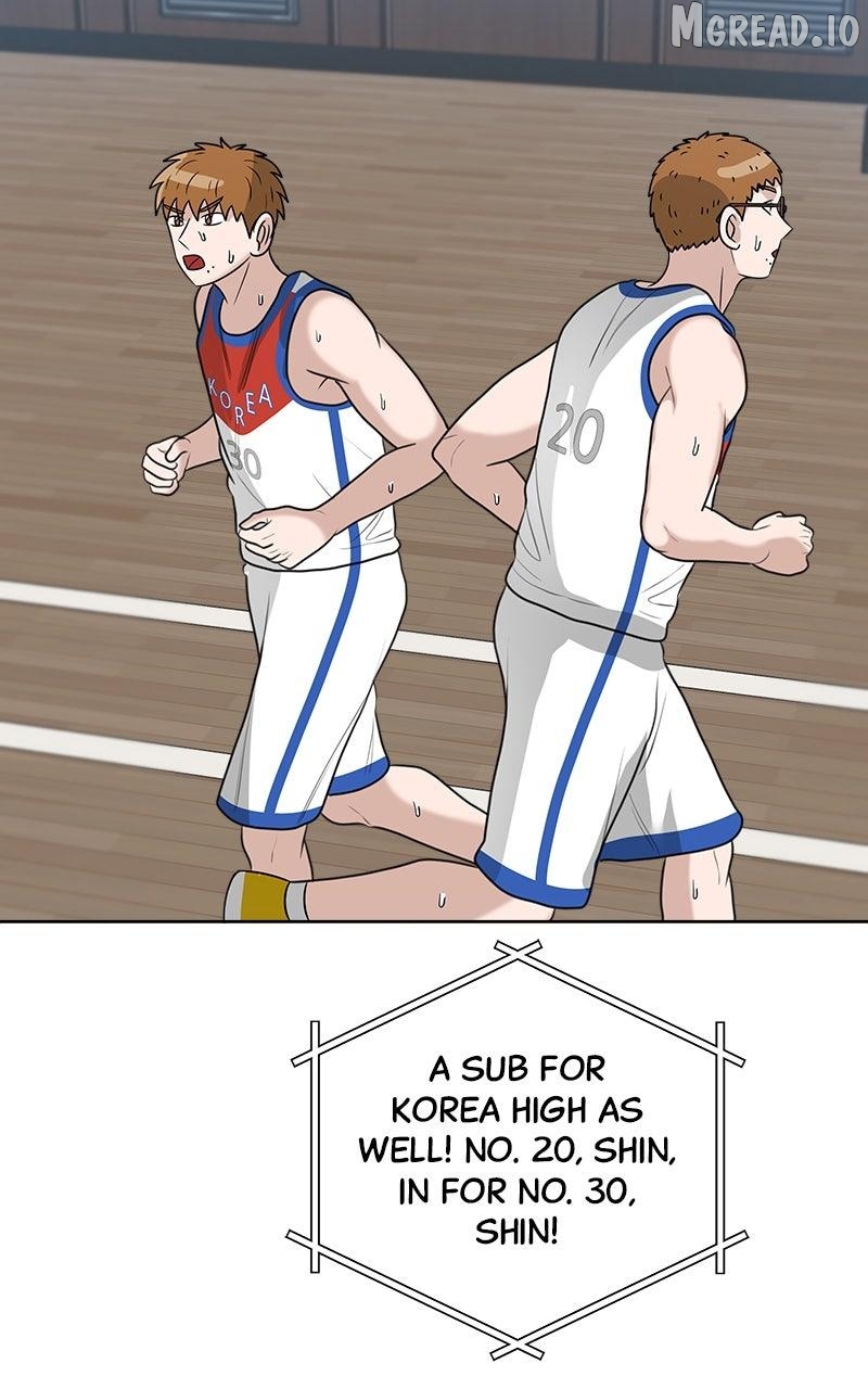 Big Man on the Court Chapter 157 - page 66