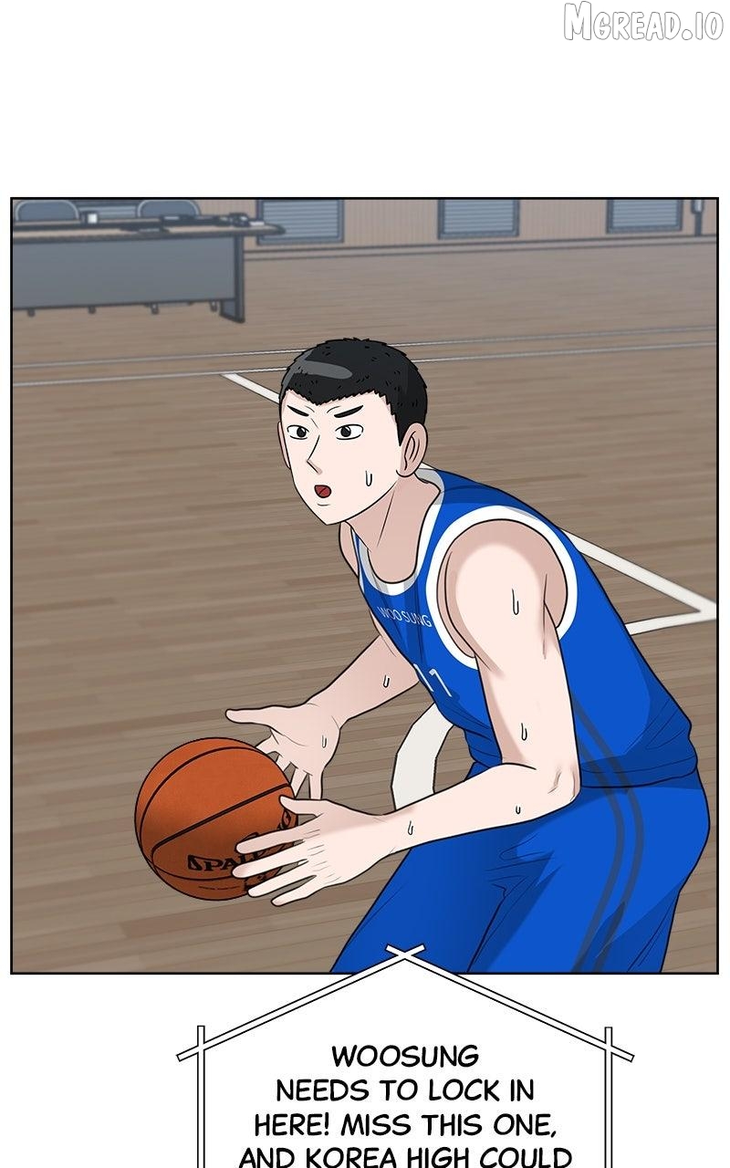 Big Man on the Court Chapter 157 - page 67