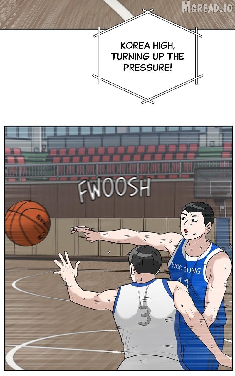 Big Man on the Court Chapter 157 - page 70