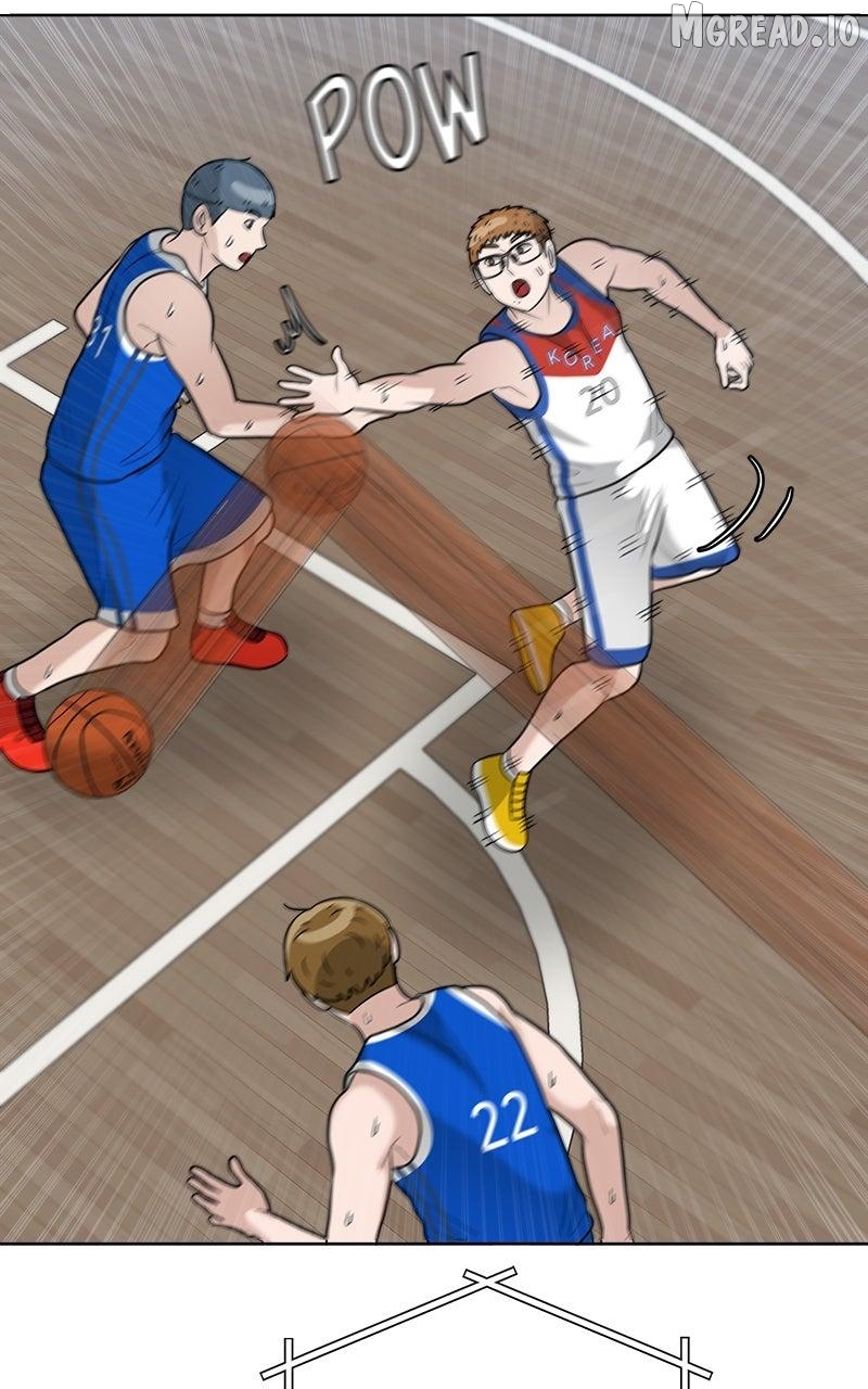 Big Man on the Court Chapter 157 - page 72