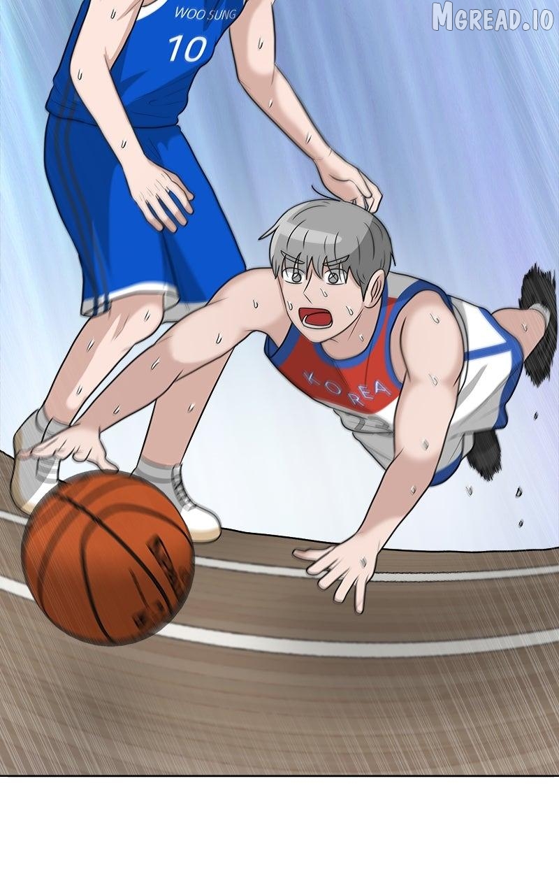 Big Man on the Court Chapter 157 - page 78