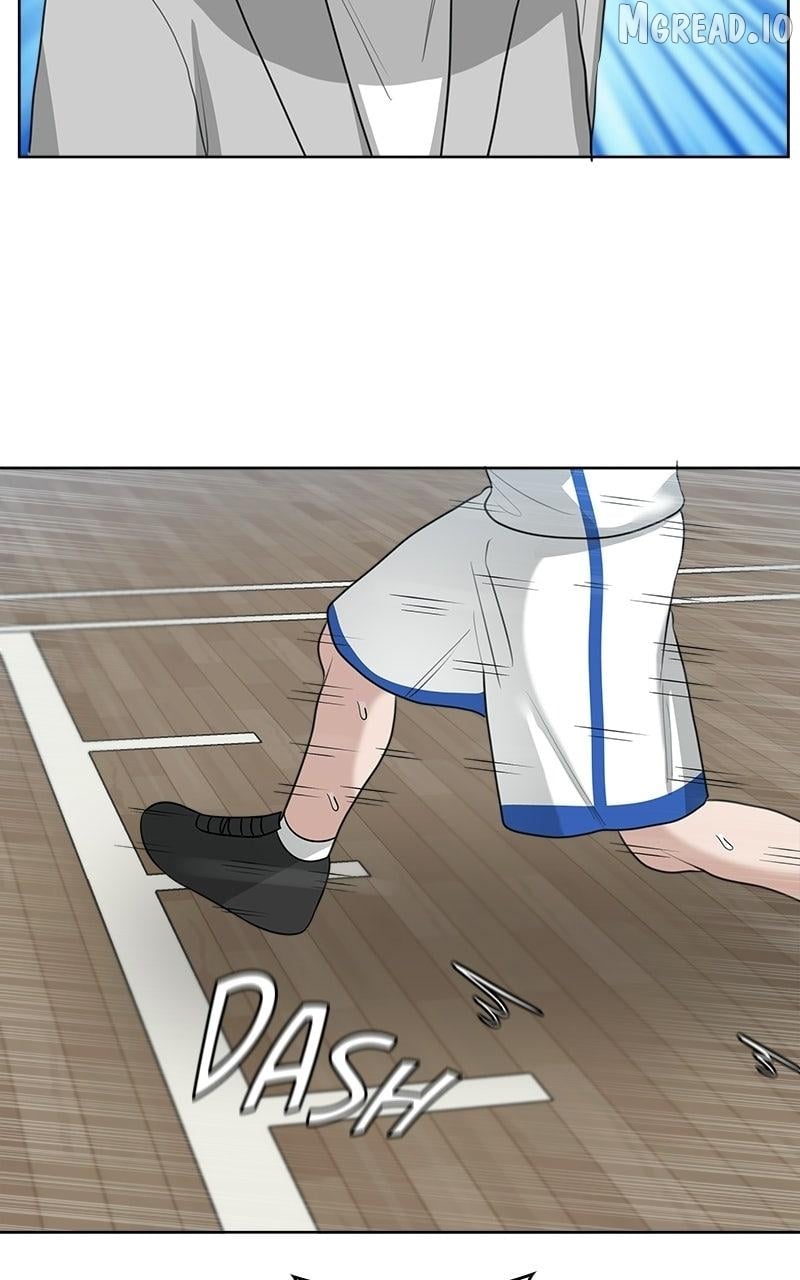 Big Man on the Court Chapter 157 - page 8