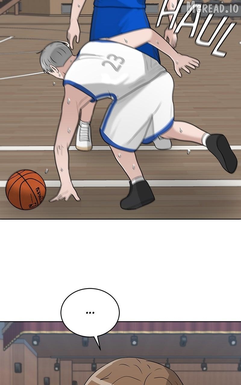 Big Man on the Court Chapter 157 - page 83