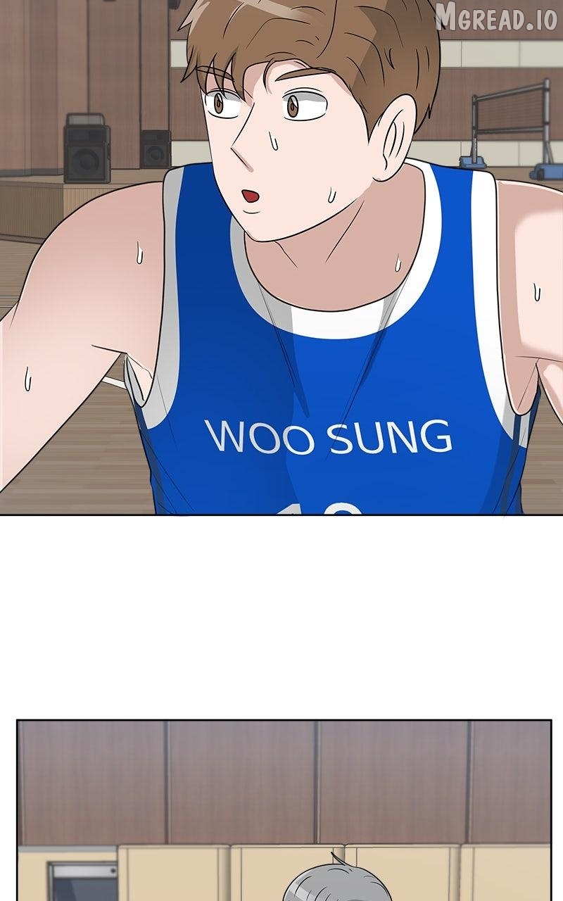 Big Man on the Court Chapter 157 - page 84
