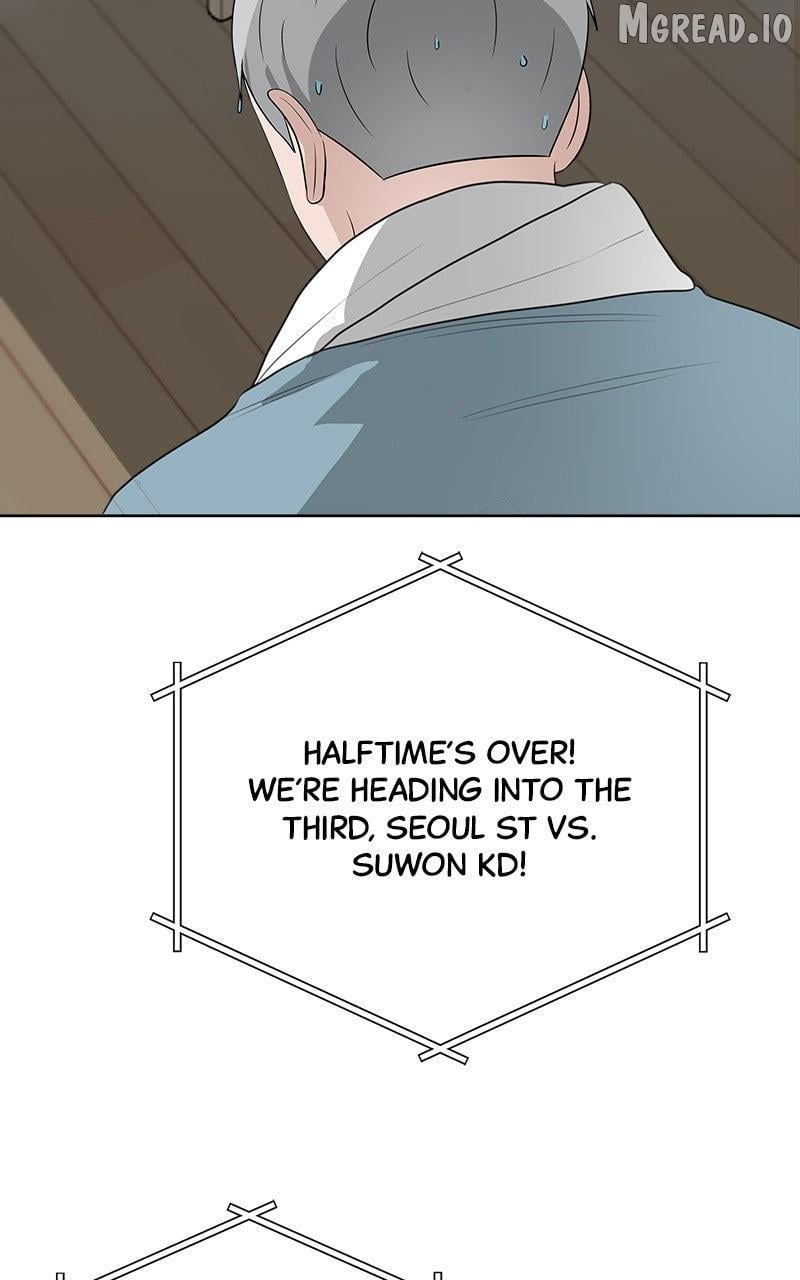 Big Man on the Court Chapter 158 - page 12