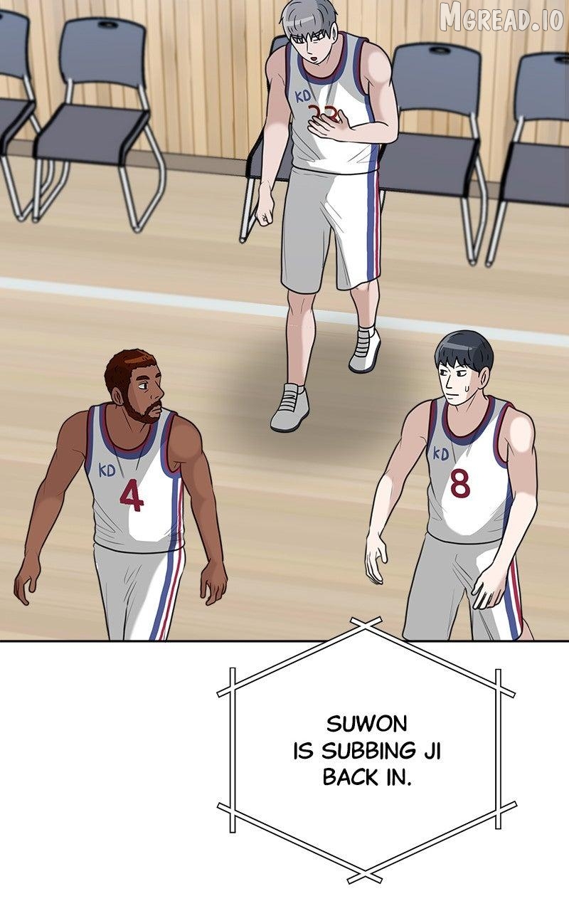 Big Man on the Court Chapter 158 - page 16