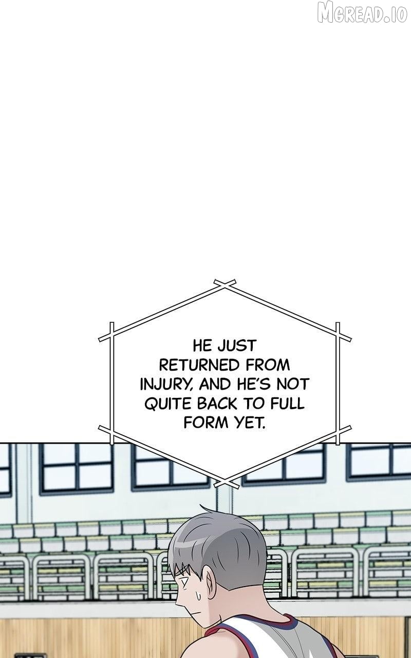 Big Man on the Court Chapter 158 - page 17