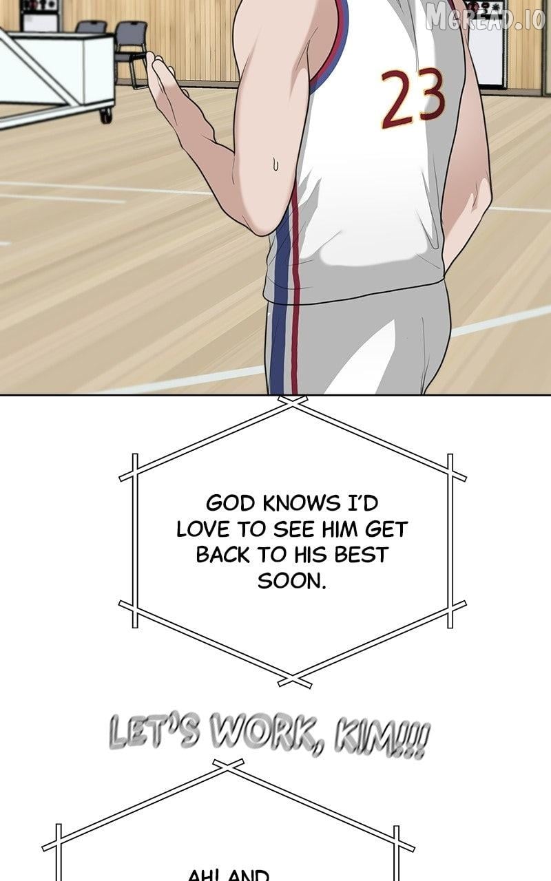 Big Man on the Court Chapter 158 - page 18