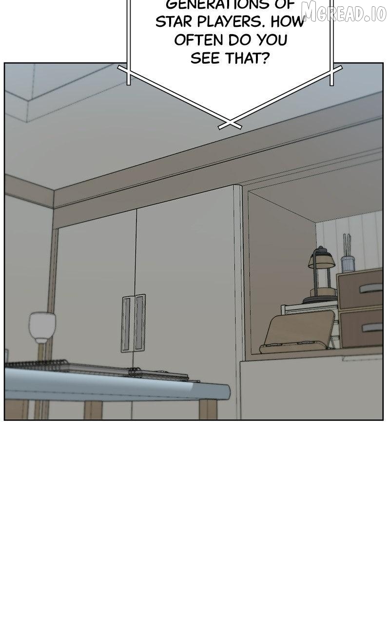 Big Man on the Court Chapter 158 - page 23